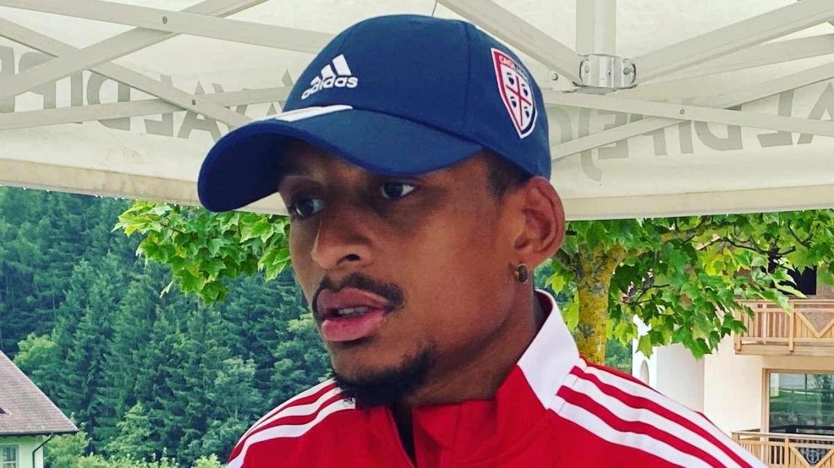Dalbert torna all'Inter e va subito ai box: lesione del legamento crociato anteriore, necessario l'intervento 