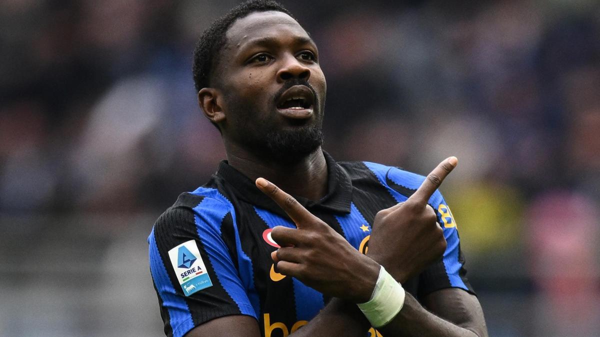Thuram vola, Chivu ringrazia. Ma Zidane potrebbe tornare sui suoi passi