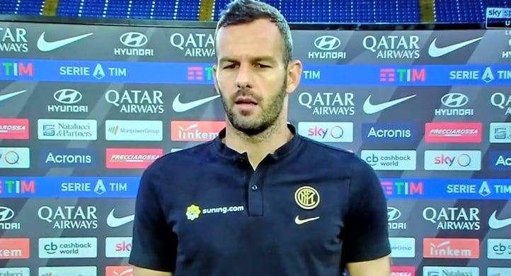 Handanovic a Sky: "Ottimista sempre. Gli acquisti per insidiare la Juve? Chiedete ai dirigenti"