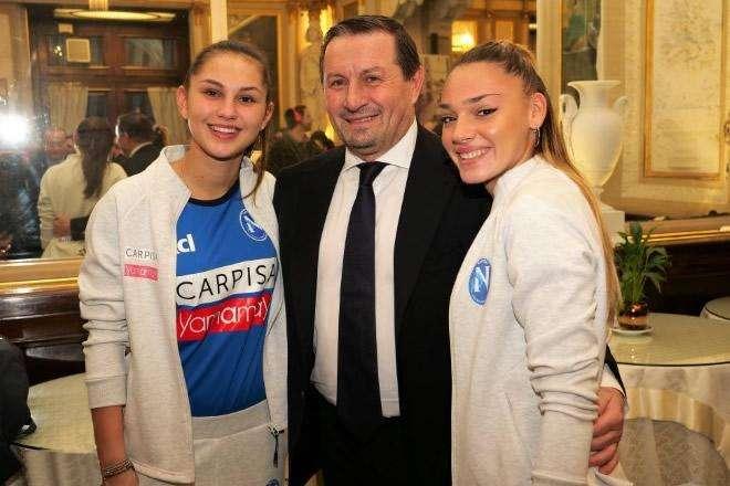 Napoli Femminile, Carlino: "Contro l'Inter partita della vita, dobbiamo vincere"