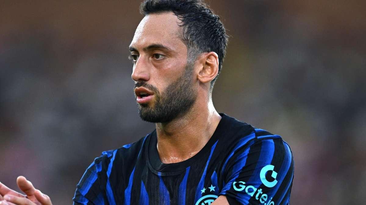 GdS - L'Inter di Chivu: Calhanoglu resta centrale, Frattesi rischia ancora