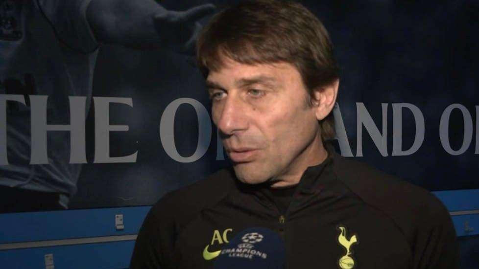 Conte saluta il Tottenham: "Il calcio è passione. Si è concluso il nostro viaggio insieme, vi auguro il meglio"