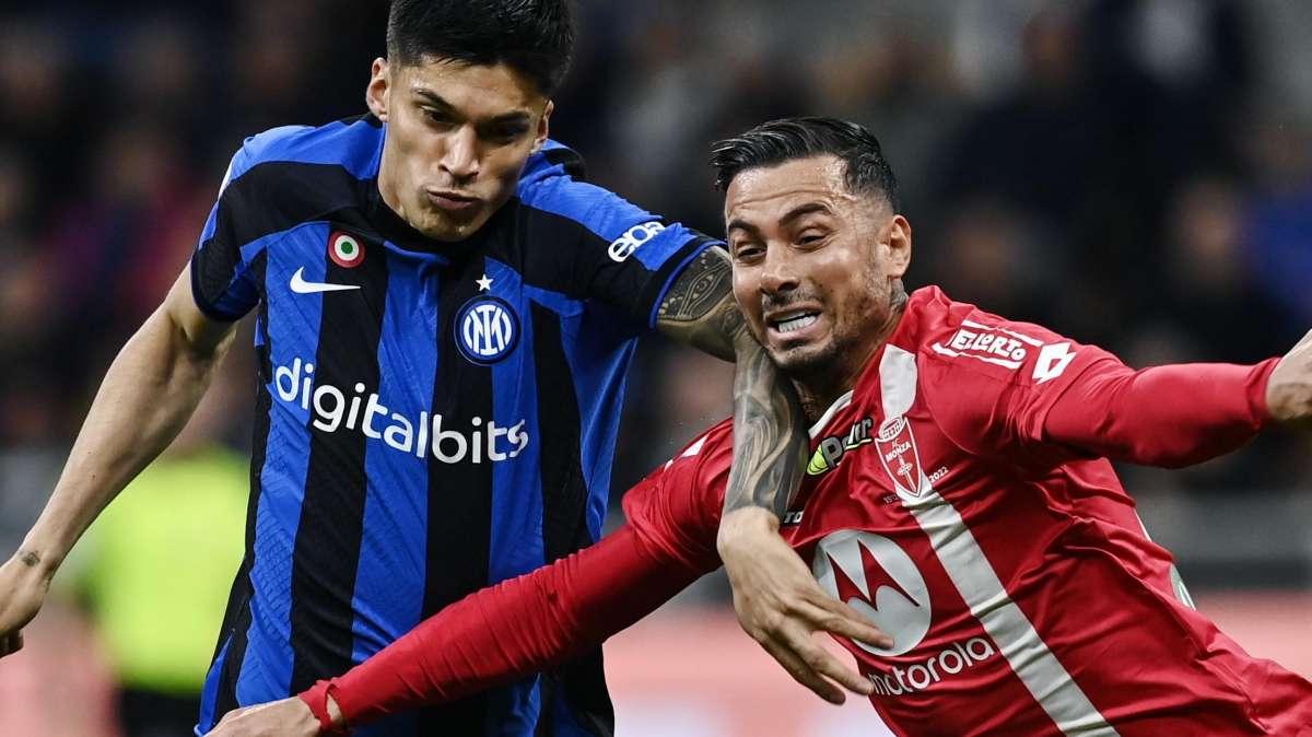 Inter-Monza, Halftime Report - Tanta prudenza e pochi scossoni, i nerazzurri rimbalzano sui brianzoli