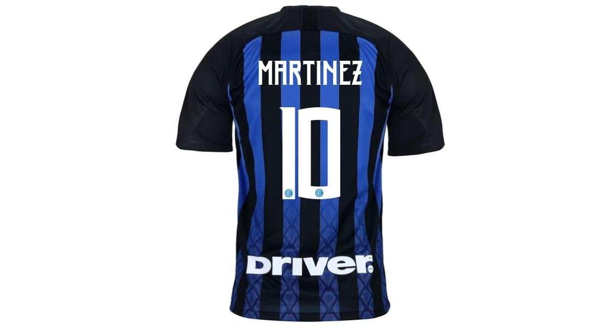 Lautaro Martinez avrà la numero 10 nerazzurra: "L'Inter è tutto ciò che volevo"