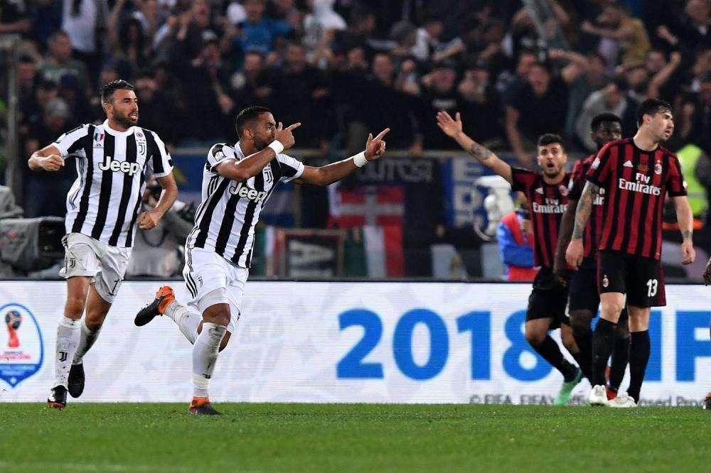 Tim Cup - Juventus campione a Roma, Donnarumma l’ha fatta grossa: 4-0 per i bianconeri