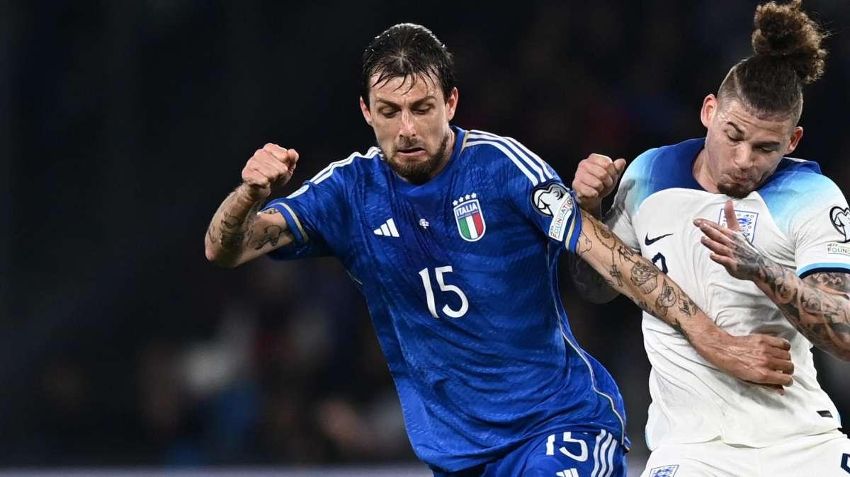 InterNazionali - Malta-Italia, Mancini cambia la formazione: riposo per Acerbi, Darmian verso la panchina 