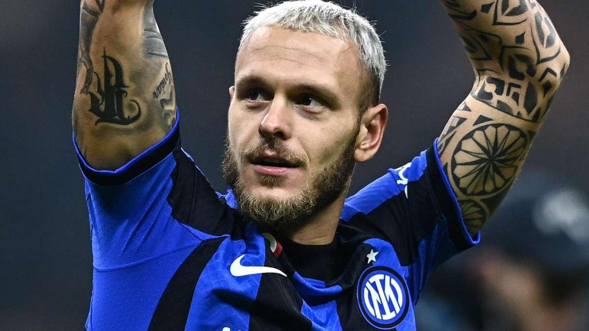 GdS - Milan-Inter all'italiana: Calabria-Dimarco, derby tra "tifosi". L'interista motivatore di Lukaku
