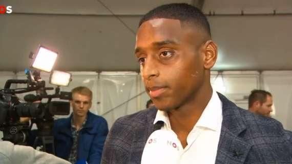 Psv, Pablo Rosario: "Un peccato non essere in Europa dopo la pausa invernale"