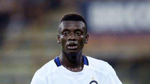 Gnoukouri: "Mancini mi dice di giocare a 1-2 tocchi"