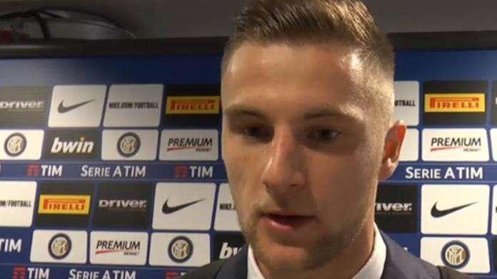Skriniar a InterTV: "Meritavamo di vincere, ora battiamo la Juve. Il gol? Mi manca"