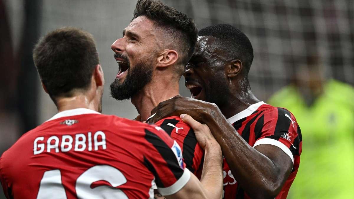 VIDEO - La Salernitana beffa il Milan e macchia la serata d'addio di Pioli: gli highlights del 3-3 di San Siro 