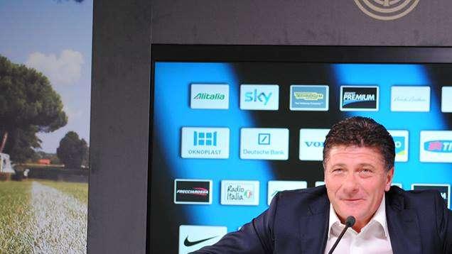 Mazzarri: "Thohir, parole importanti. Mai attaccato Kovacic, su Hernanes..."