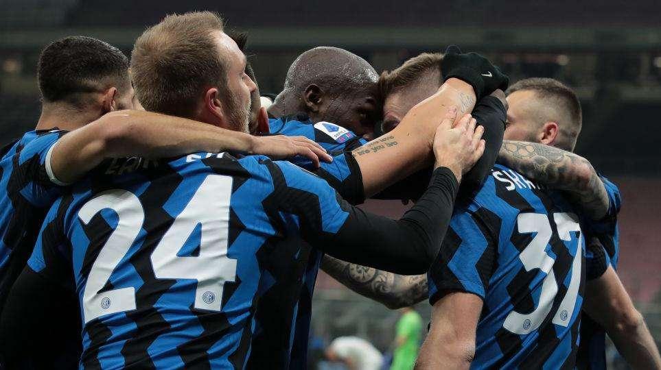 Inter, dominio incontrastato nel girone di ritorno: media punti perfetta, seguono Atalanta e Napoli