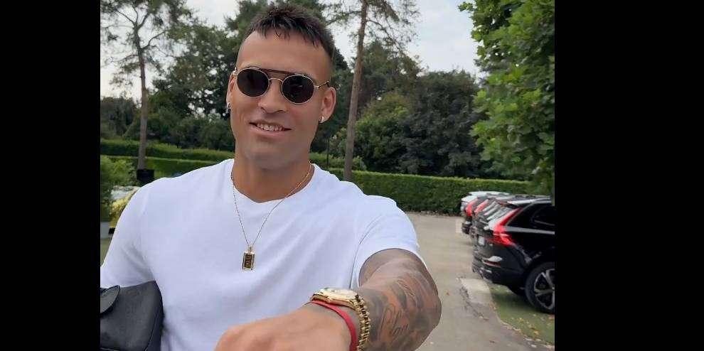 VIDEO - Lautaro è ad Appiano: "Il capitano è tornato"