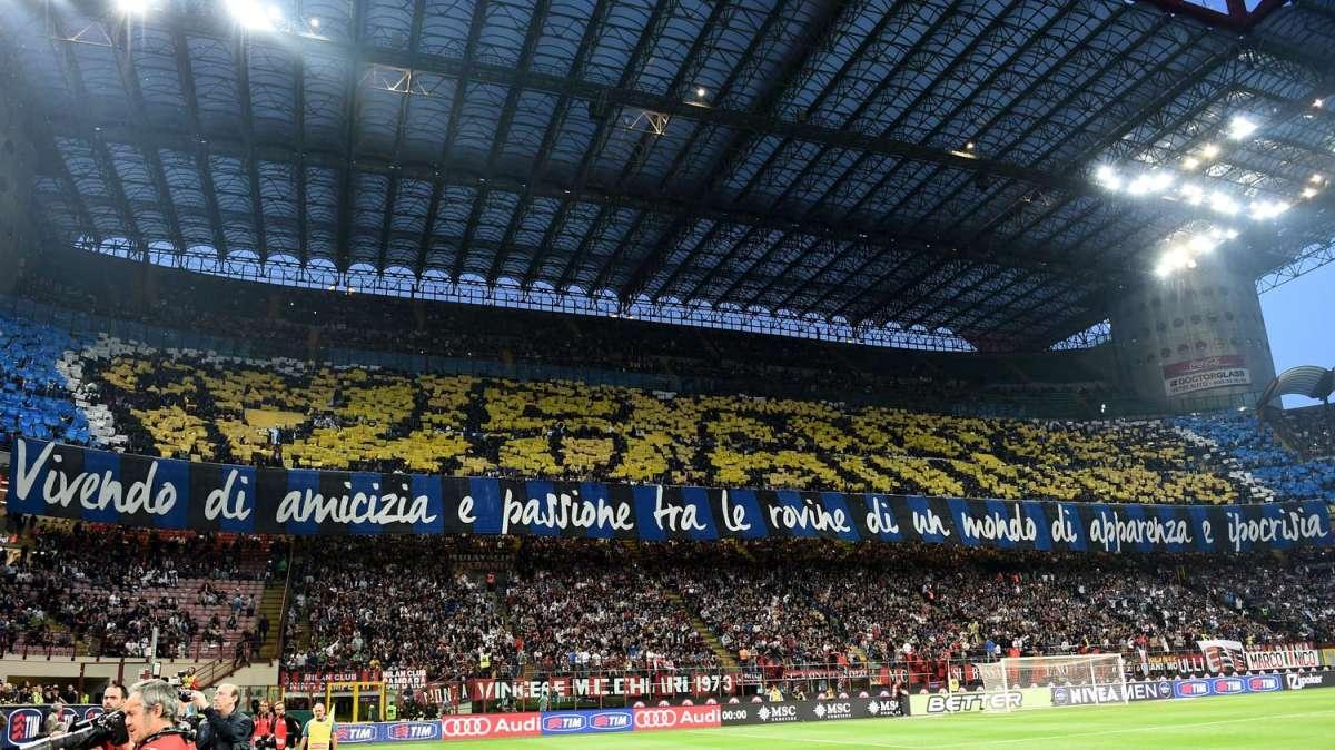 Curva Nord, ancora un turno di chiusura per i cori contro Balotelli e Napoli