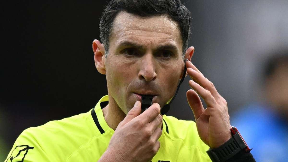 Udinese-Inter, la moviola - Sacchi dirige bene, bravi anche gli assistenti