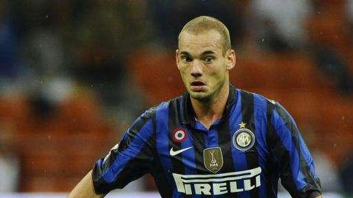 Sneijder tweetta: "Allenamento finito, ora siesta!"
