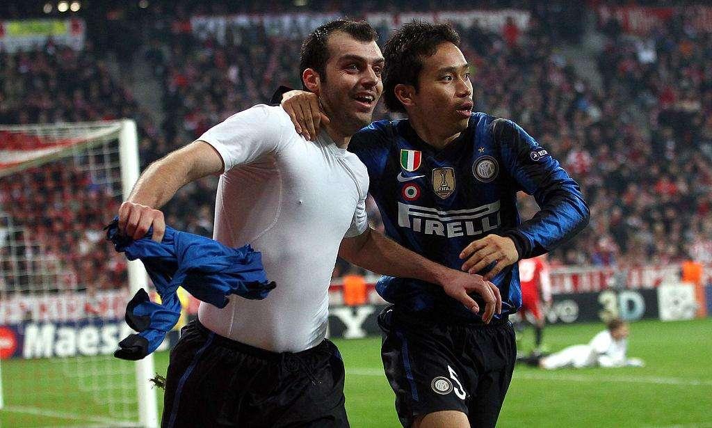 Da Berti a Pandev passando per Milito: Inter-Bayern, tanti incroci e tanti colpacci esterni