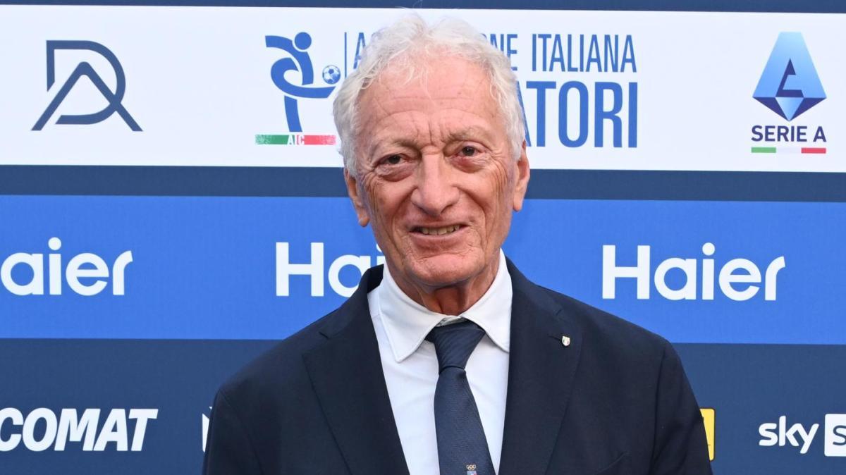 Buonfiglio, pres. CONI: "FIGC? Quello che dovevo fare l'ho fatto"