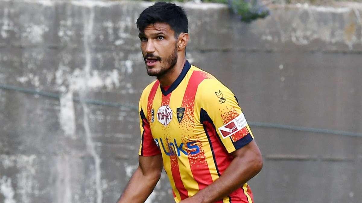 Qui Lecce - Seduta mattutina in vista del Cittadella: Tuia lavora a parte 