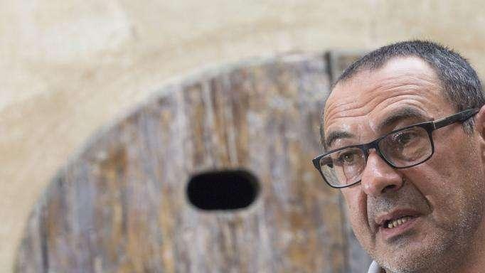Sarri dopo la sconfitta della Juve col Tottenham: "Conta anche la condizione fisica"