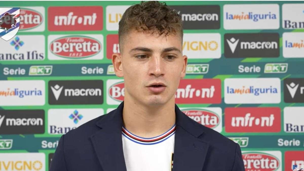 Esposito: "Aspettavo queste emozioni da tempo. Felice per la squadra e per i gol, ma avrei potuto farne di più"