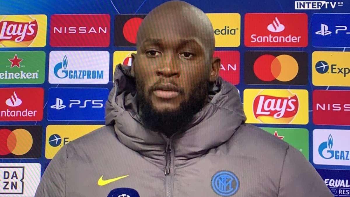 Lukaku a InterTV: "Oggi era una finale come tutte le nostre partite. Lo Shakhtar? Prima vinciamo col Bologna"