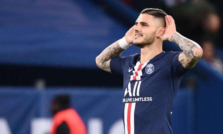 Argentina, Scaloni apre a Icardi: "Se giochiamo a tre davanti, lui e Dybala possono entrare nel discorso"