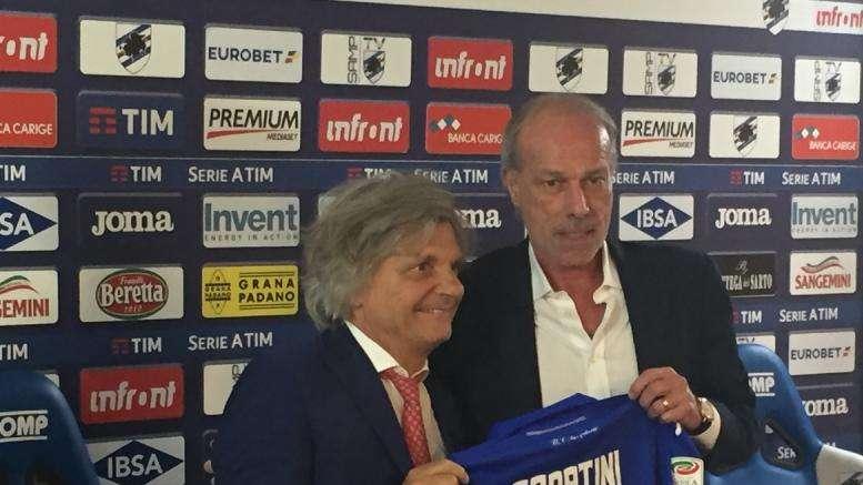TMW - Sabatini-Samp, aria di addio: possibile rottura alla fine del mercato 