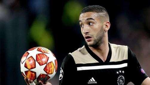 Rivoluzione sulle ali: via Candreva e Perisic, in bilico Keita e Karamoh. Il preferito è Pépé, Ziyech la new-entry