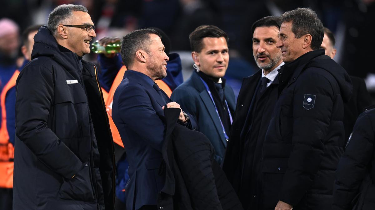 L'Inter celebra il sodalizio difensivo di Bergomi e Ferri