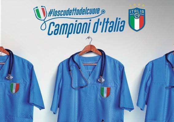 Lotta al Covid-19, la Figc assegna 'Lo Scudetto del cuore': i dettagli dell'iniziativa