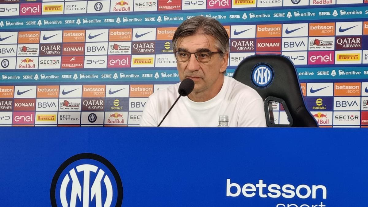 Monza, Juric in conferenza: "Non mi aspettavo questa prestazione. Nel 1° T meritavamo di più noi"