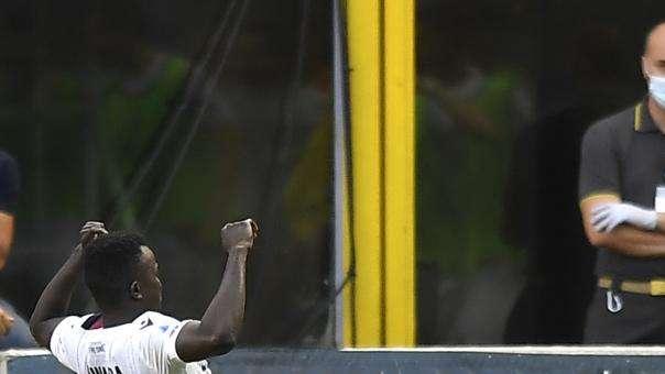 Juwara ripensa a Inter-Bologna 1-2: "Una giornata meravigliosa che ricorderò per tutta la vita"