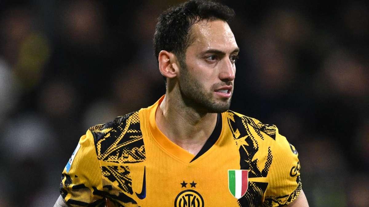 Pagelle TS - Calhanoglu come al solito, Sommer prezioso su Piccoli