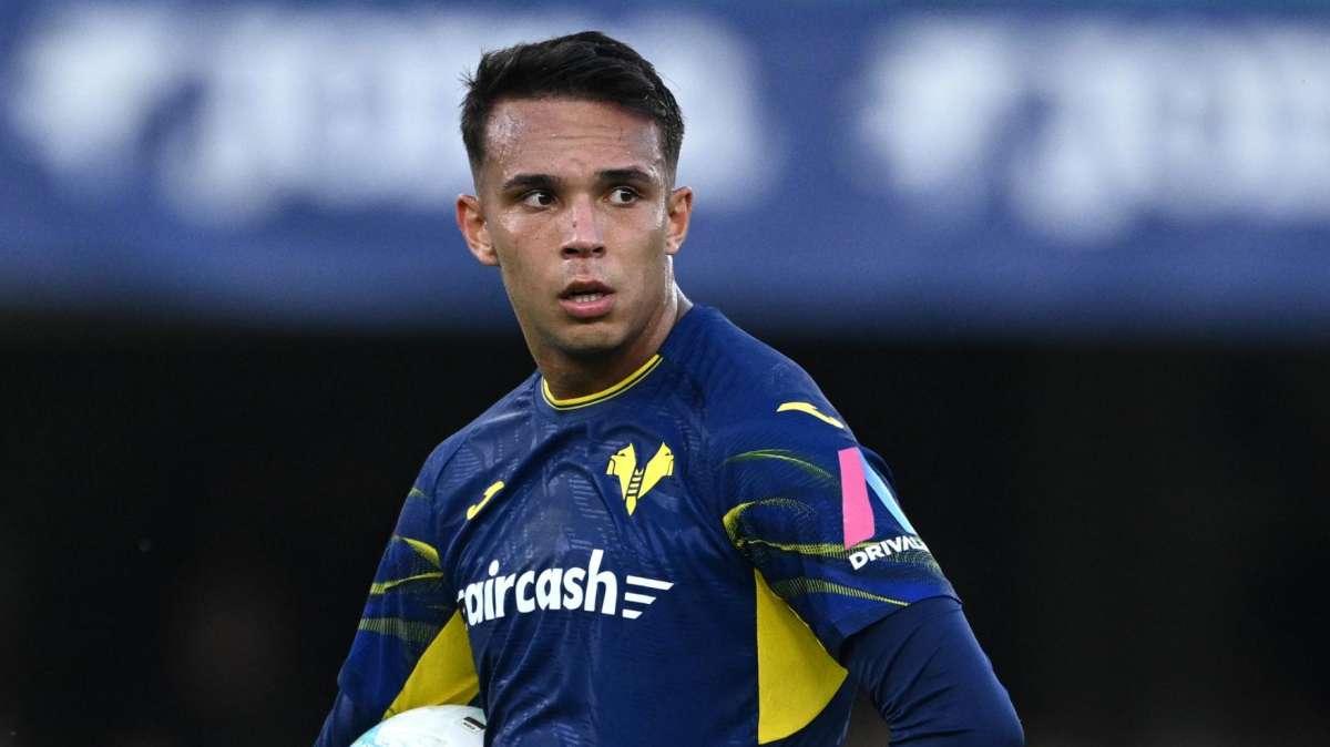 Repubblica -  L'Atalanta lancia la volata per Giovane: offerti 20 milioni, il Verona spara alto