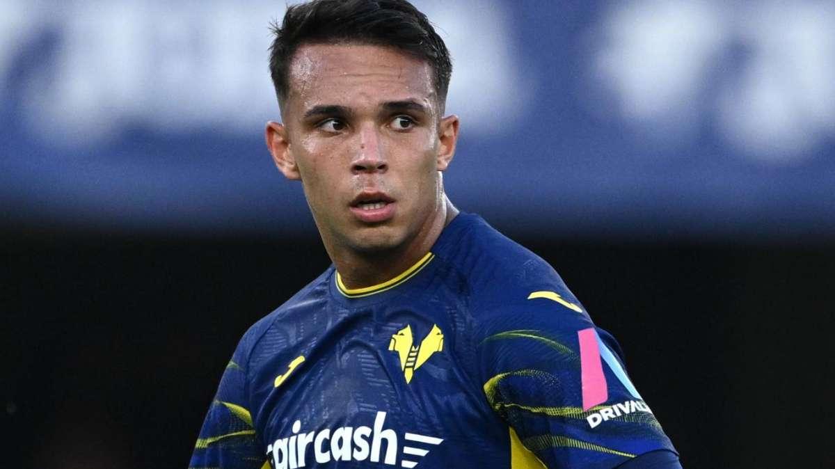 TS - Giovane, nuova idea Inter: i numeri del brasiliano e i complimenti di Chivu