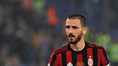 Milan, Bonucci: "Nessun problema con i rossoneri. Vogliamo tornare in Champions League"