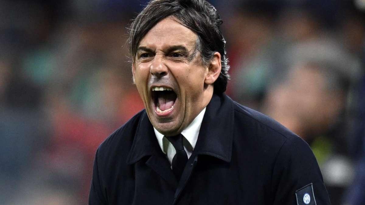 GdS - Inzaghi nervoso: il "balletto" su Inter-Roma condiziona le scelte per stasera