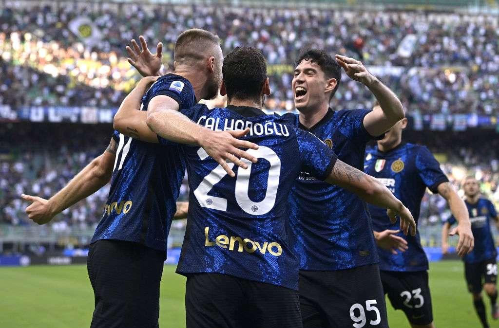 Senza Lukaku Inter vedova, ma allegra