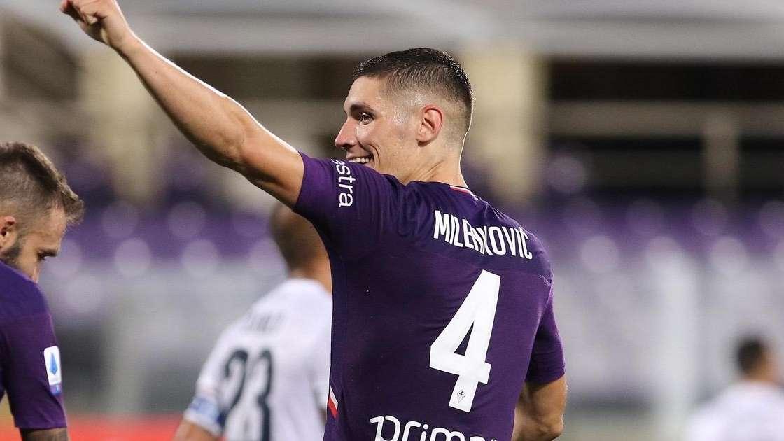 Sky - Milan-Milenkovic, contatti continui: la Fiorentina chiede 40 milioni 