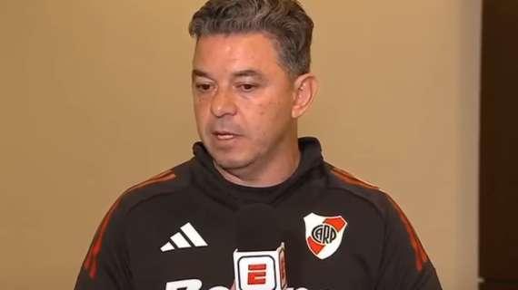 Qui River - Gallardo ne ha fuori quattro ma ne recupera uno per la sfida all'Inter