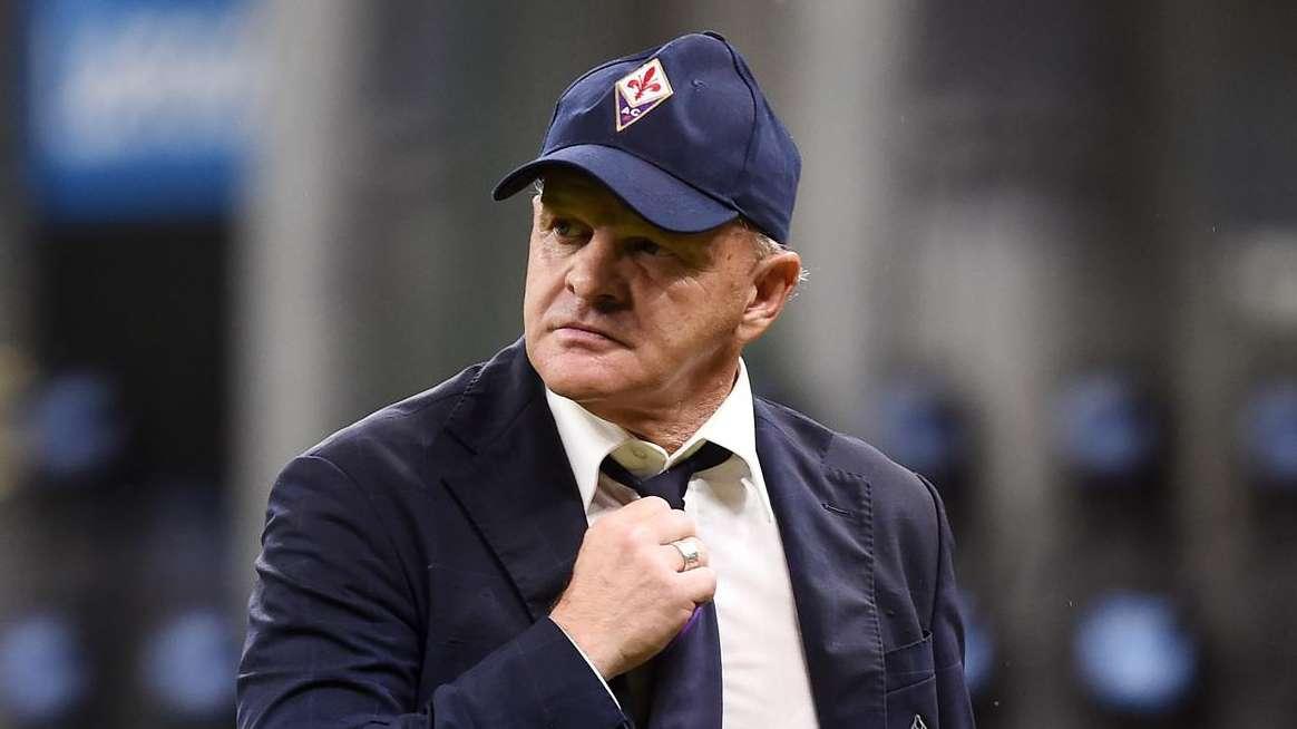 Fiorentina, Iachini: "Borja Valero fa parte di una scelta tecnica precisa. Mercato? Le idee sono chiare"