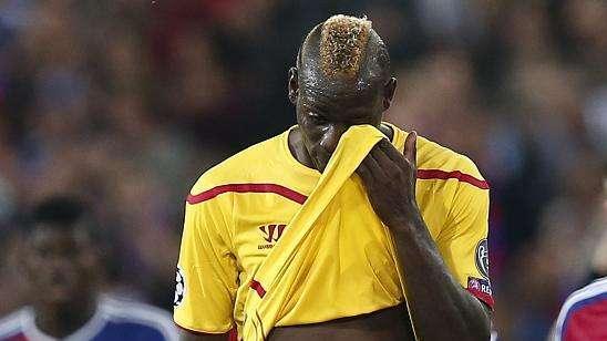Balo flop, Soeness: "Perché zoppica e si lamenta?"