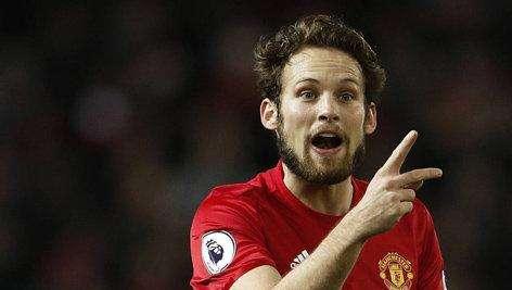 L'Inter saggia il terreno per Daley Blind. Mou potrebbe privarsi di lui