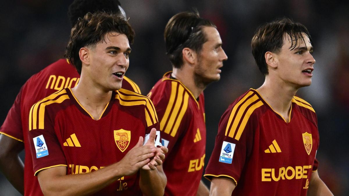 Castro e Lulli trascinano la Roma: Genoa ko, giallorossi a -2 dall'Inter