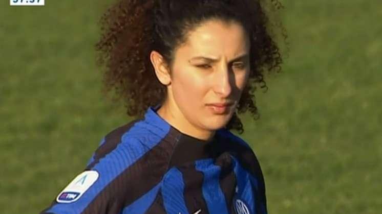 Inter Women, Karchouni: "Amo questo club, raggiungere la Champions non era facile"