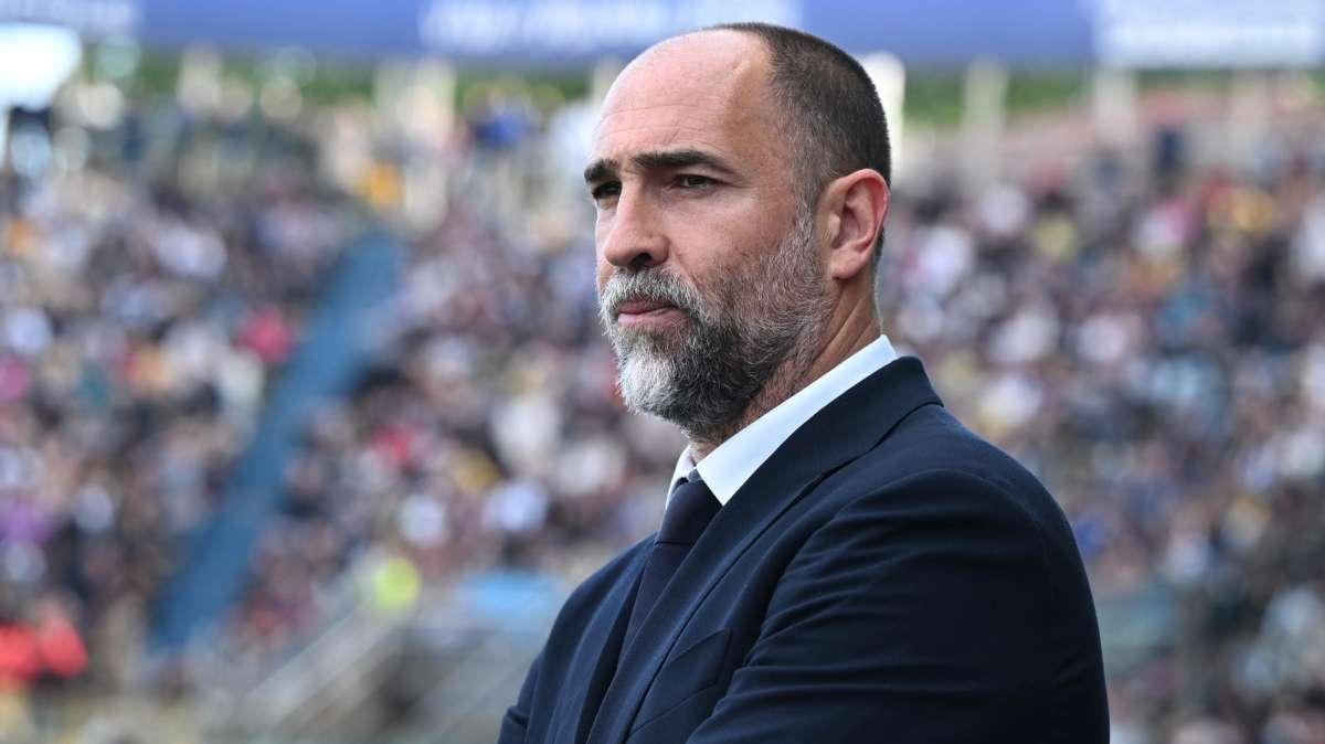 Juventus, Tudor: "Contro il Bologna buon punto, con la Lazio importante ma non decisiva"