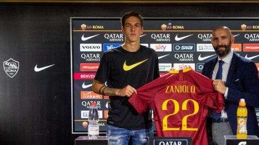 Il padre di Zaniolo: "Una soddisfazione vederlo alla Roma, ma lo fu anche l'anno scorso"