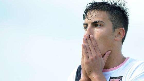 Palermo, Dybala: "Un gol all'Inter? Mi piacerebbe"